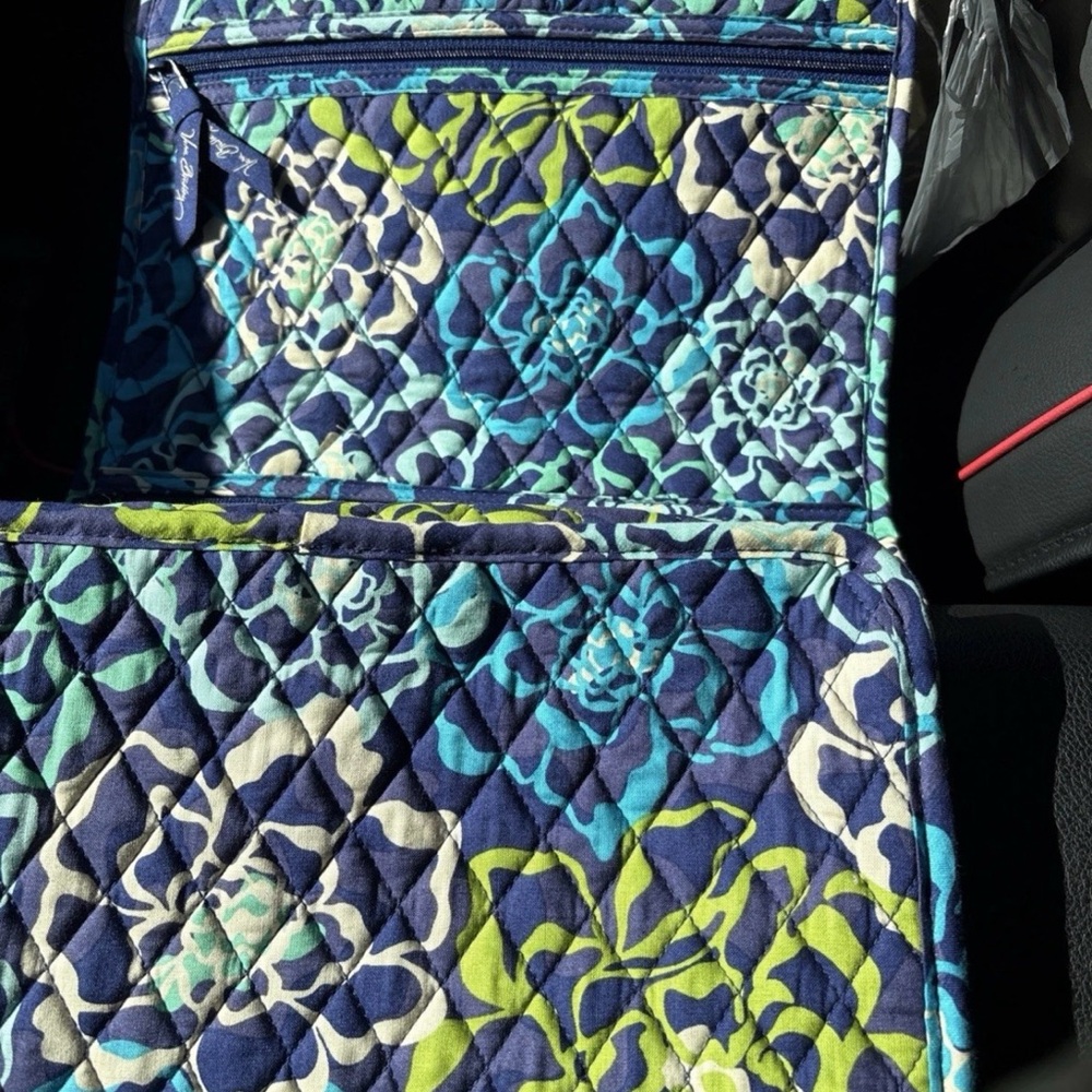 Vera Bradley Hanging Organzier